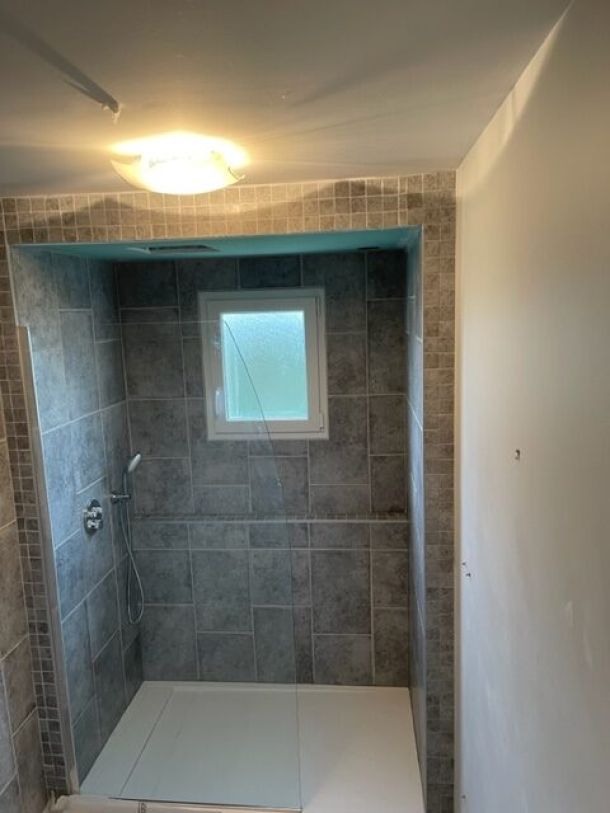 Réaménagement complet d’une salle de bain
